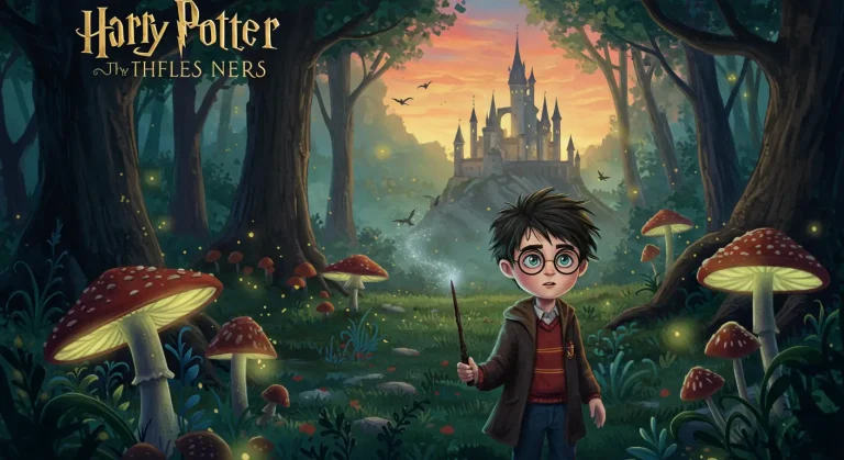 Harry Potter Masalı