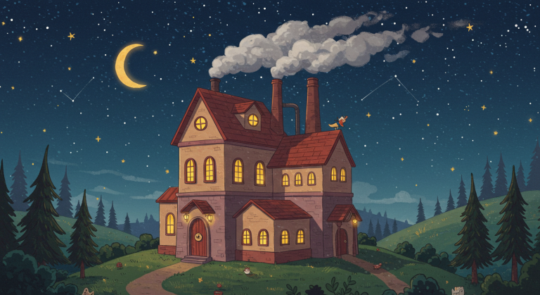 Gizli Masal Fabrikası