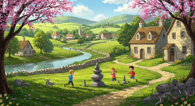 IŞIĞIN VE GÖLGENİN MASALI