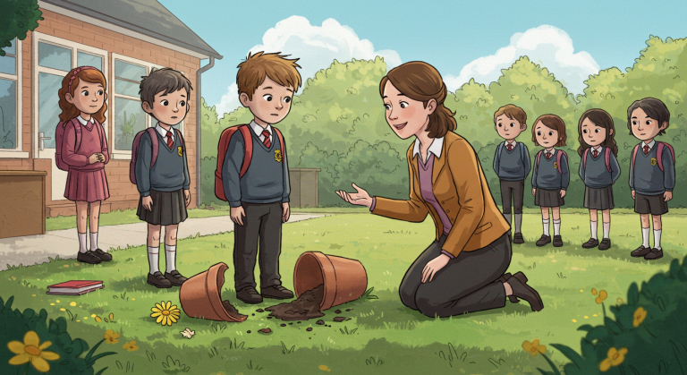 ASLAN VE KIRILAN SAKSI