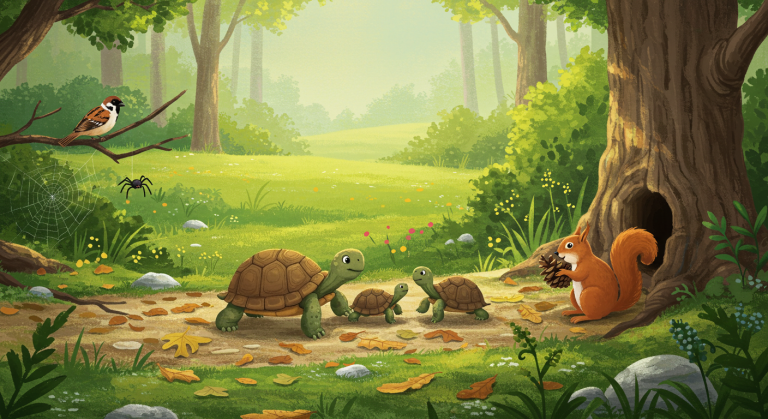 ARVEN’İN YOLCULUĞU